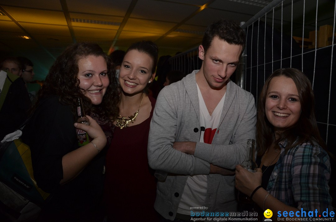 XXL Party - HS und PH Studenten: Weingarten am Bodensee, 14.05.2014