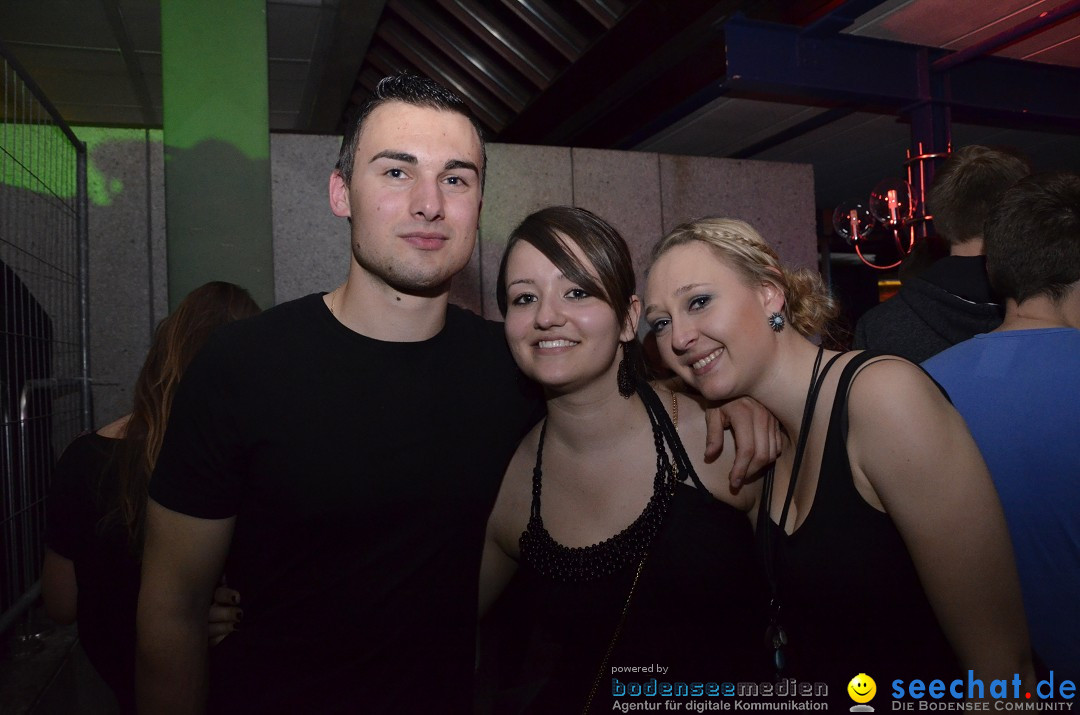 XXL Party - HS und PH Studenten: Weingarten am Bodensee, 14.05.2014