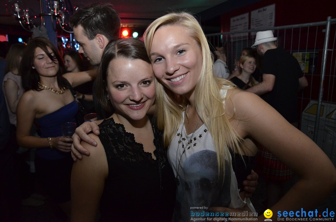 XXL Party - HS und PH Studenten: Weingarten am Bodensee, 14.05.2014