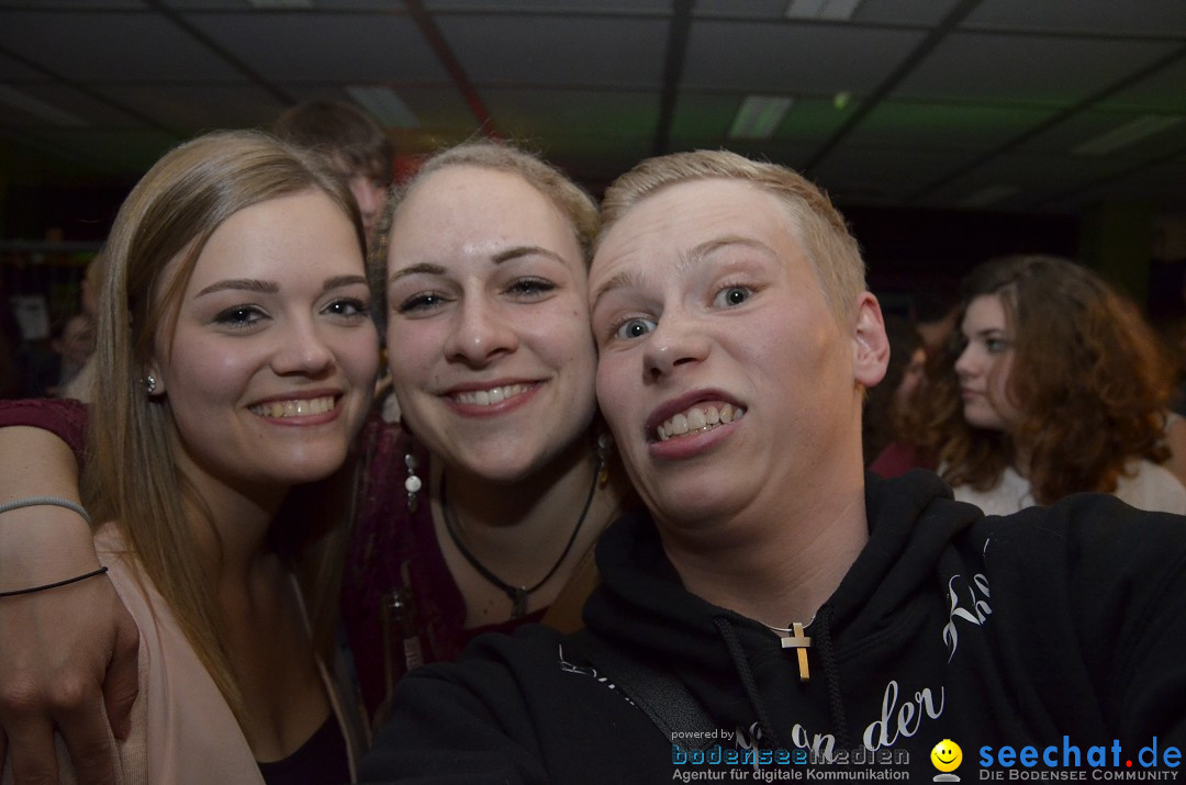 XXL Party - HS und PH Studenten: Weingarten am Bodensee, 14.05.2014