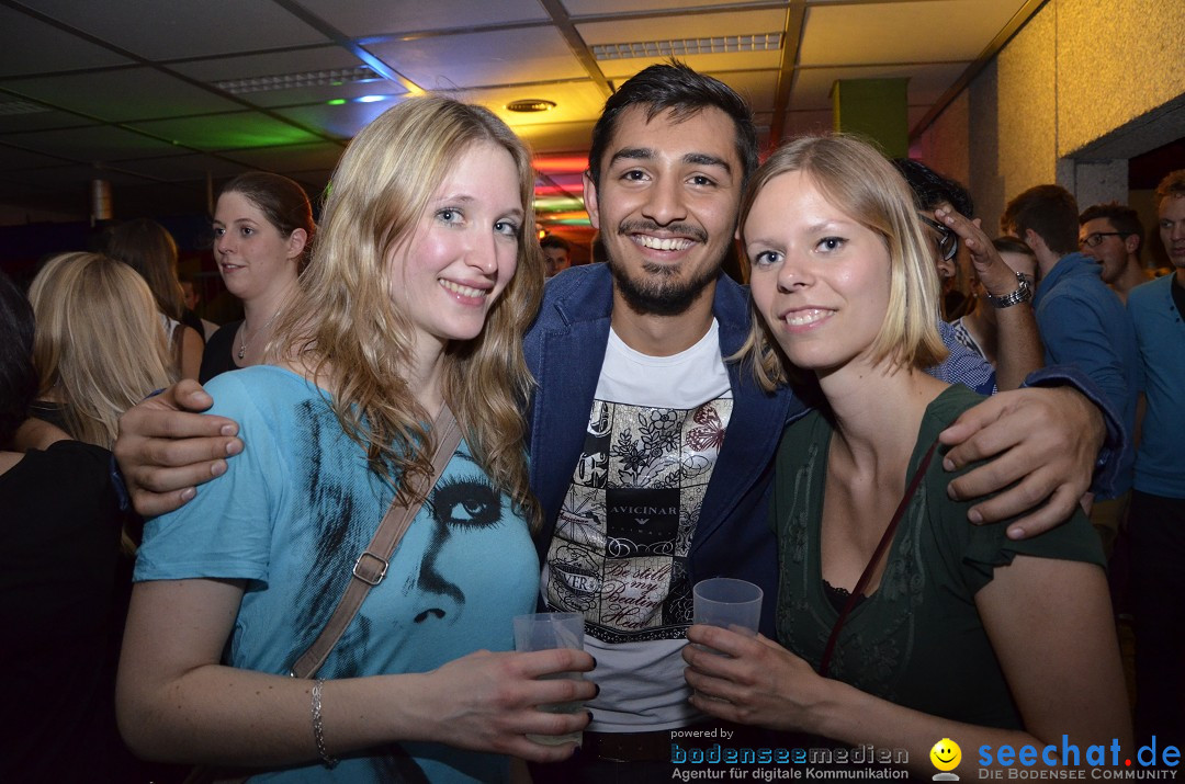 XXL Party - HS und PH Studenten: Weingarten am Bodensee, 14.05.2014