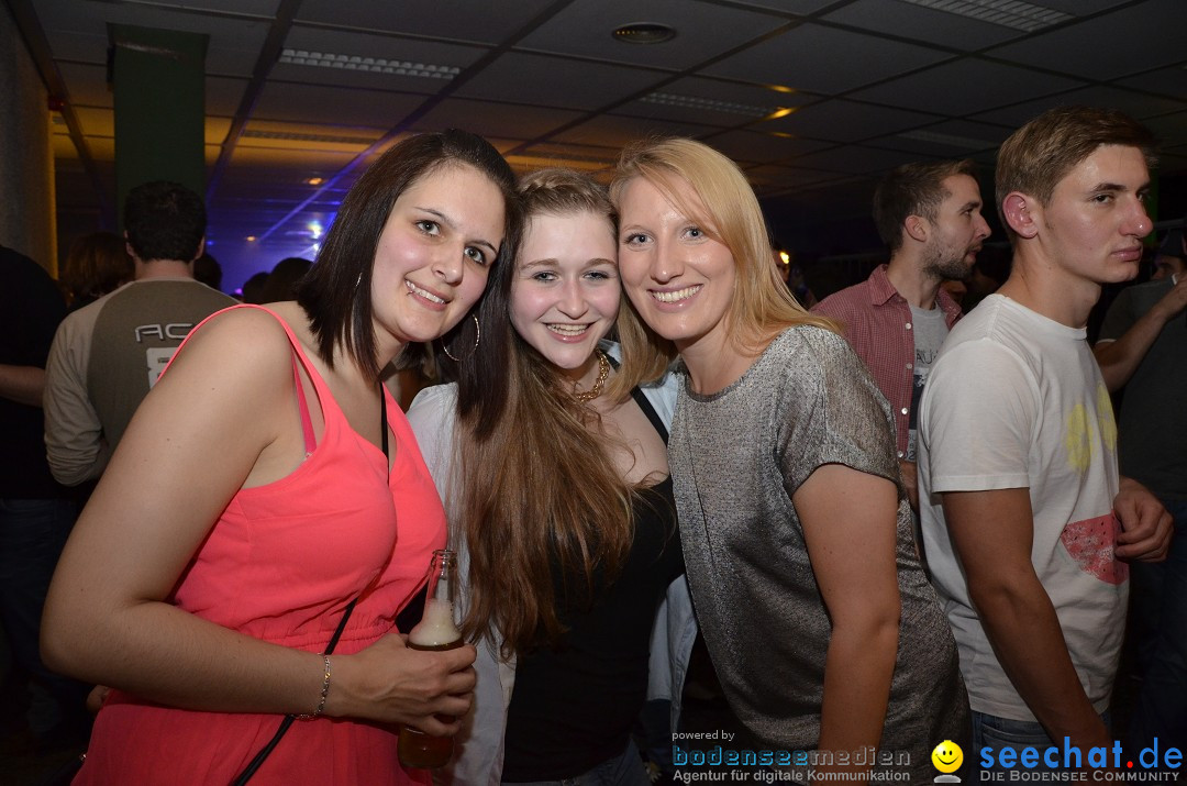 XXL Party - HS und PH Studenten: Weingarten am Bodensee, 14.05.2014