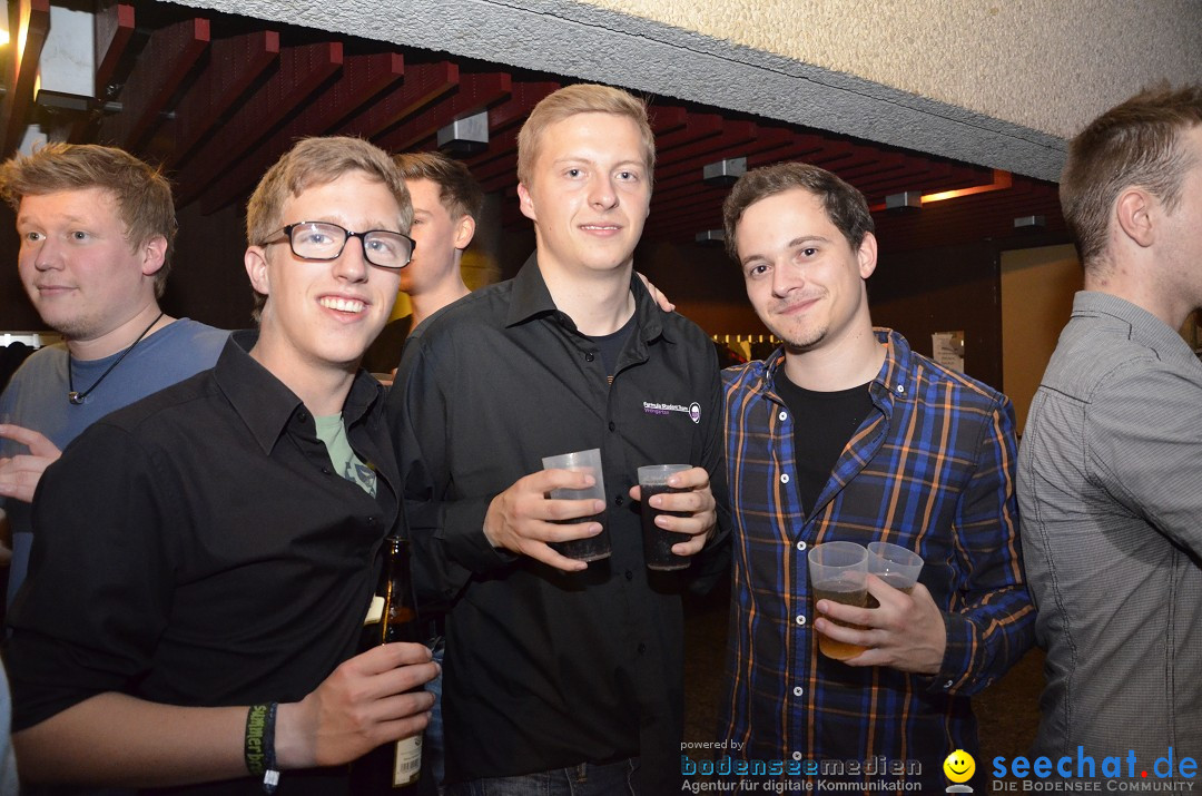 XXL Party - HS und PH Studenten: Weingarten am Bodensee, 14.05.2014