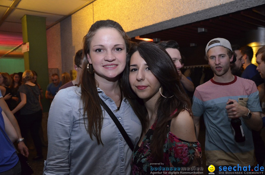 XXL Party - HS und PH Studenten: Weingarten am Bodensee, 14.05.2014