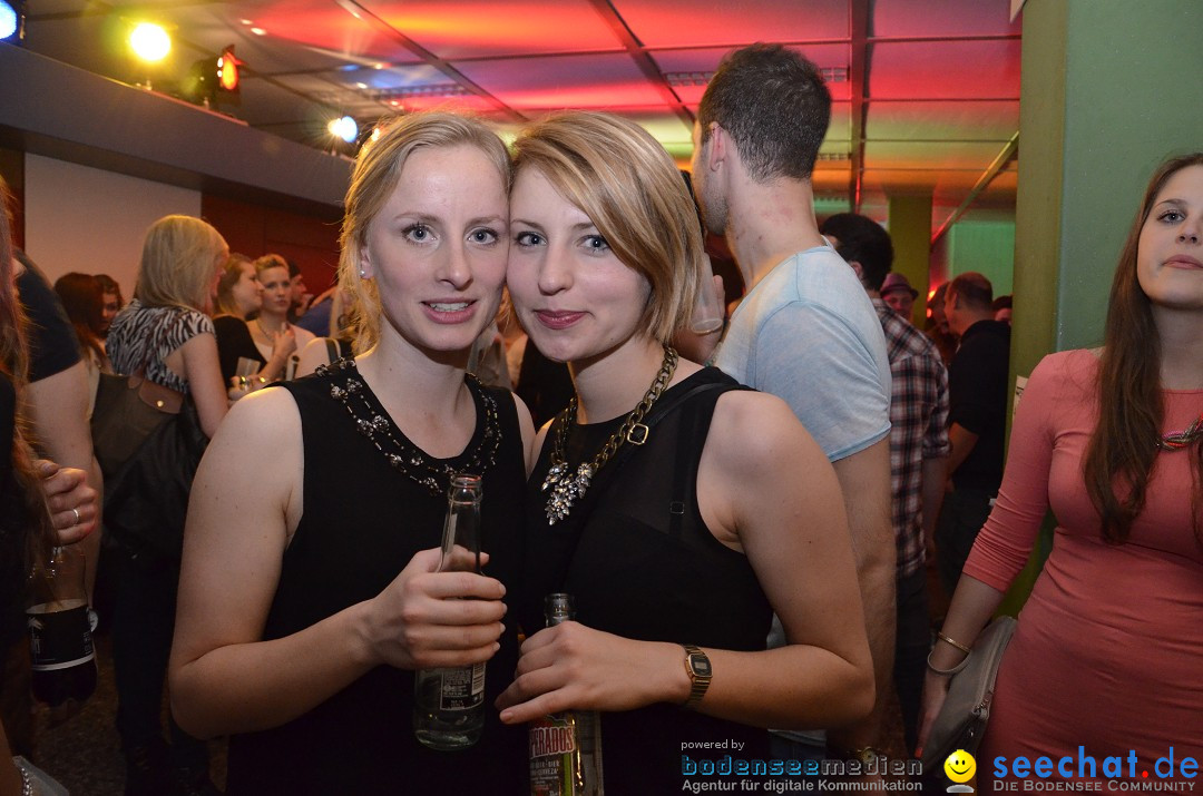 XXL Party - HS und PH Studenten: Weingarten am Bodensee, 14.05.2014