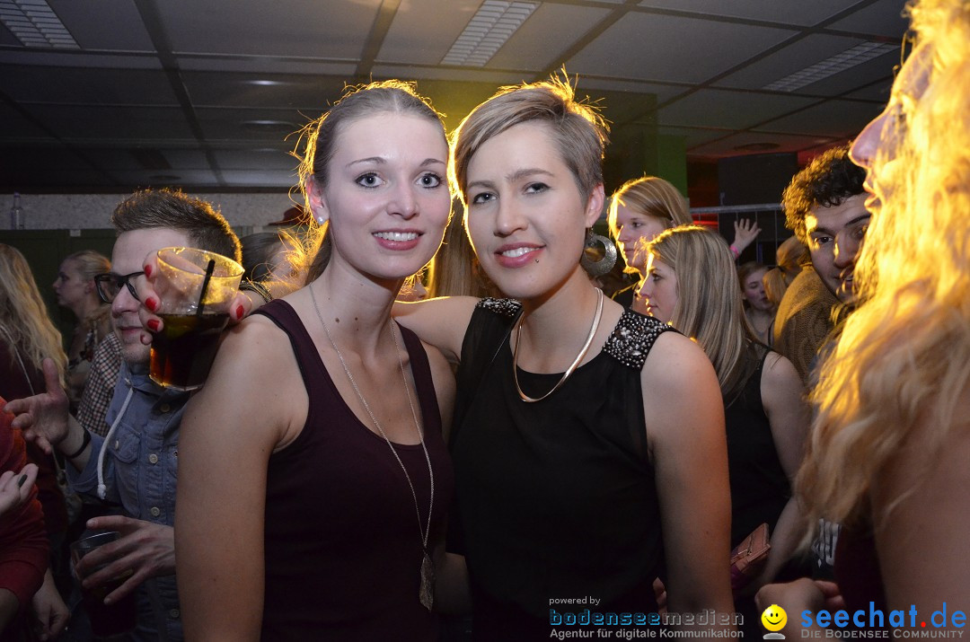 XXL Party - HS und PH Studenten: Weingarten am Bodensee, 14.05.2014