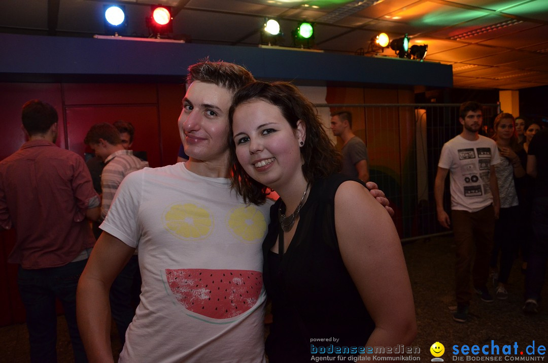 XXL Party - HS und PH Studenten: Weingarten am Bodensee, 14.05.2014