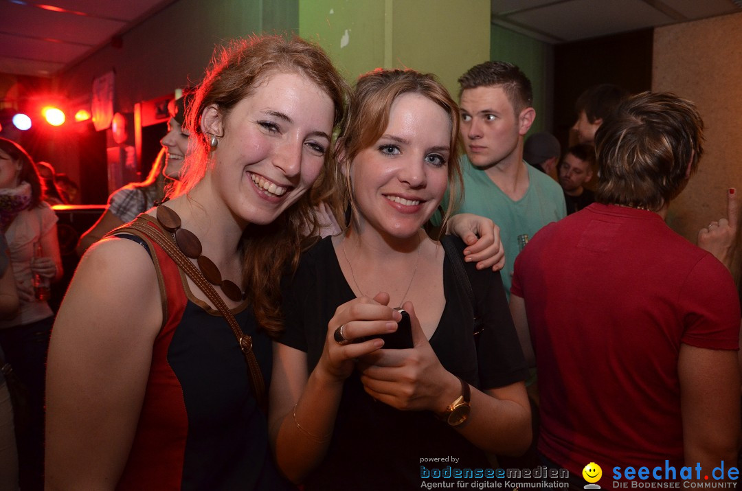 XXL Party - HS und PH Studenten: Weingarten am Bodensee, 14.05.2014