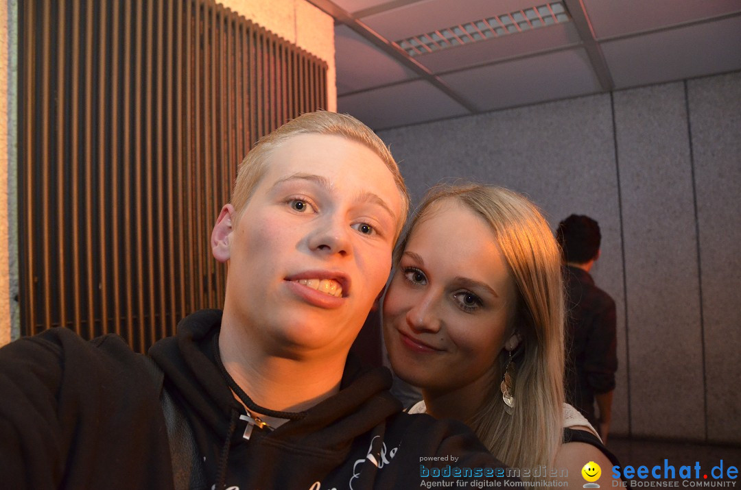 XXL Party - HS und PH Studenten: Weingarten am Bodensee, 14.05.2014