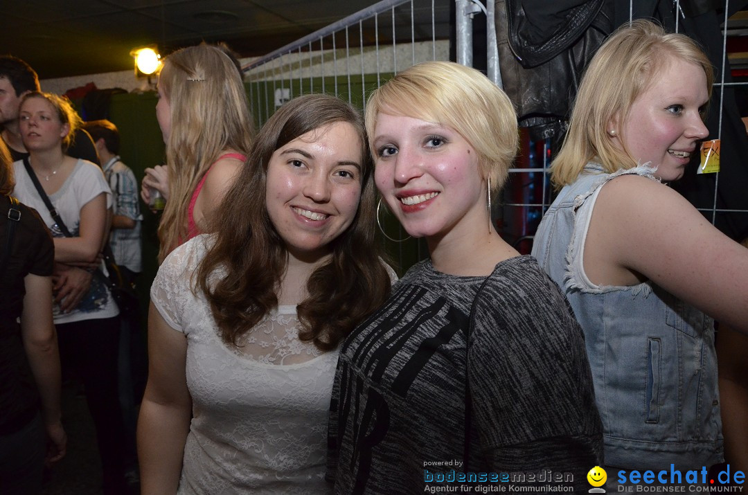 XXL Party - HS und PH Studenten: Weingarten am Bodensee, 14.05.2014