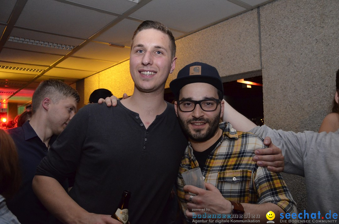 XXL Party - HS und PH Studenten: Weingarten am Bodensee, 14.05.2014