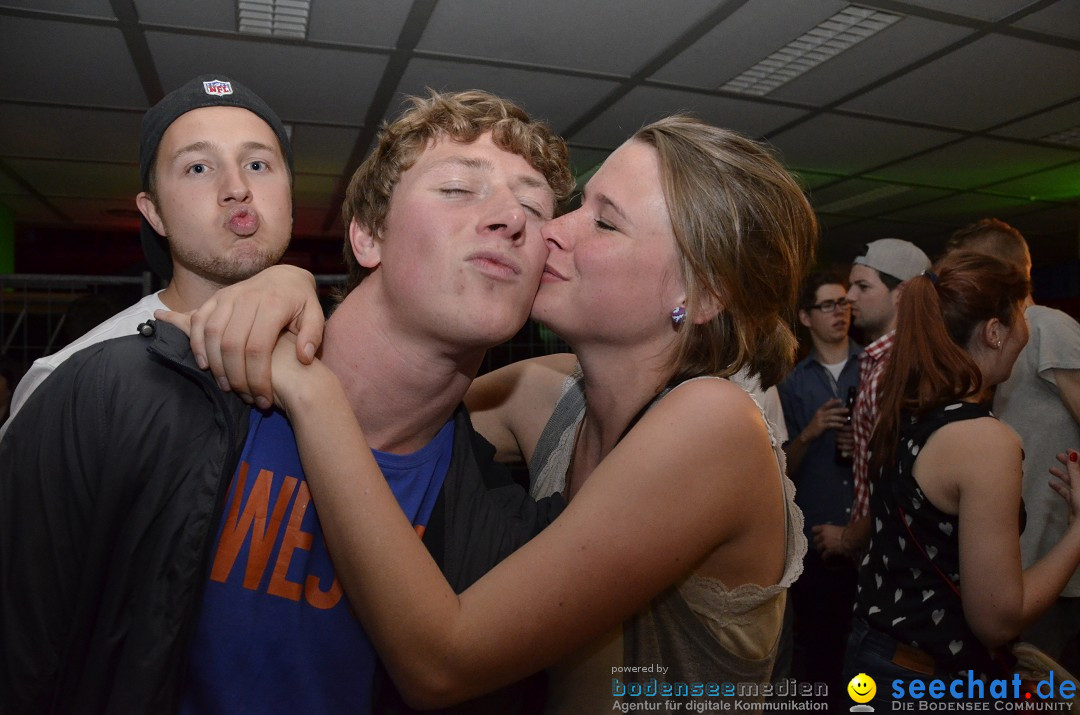 XXL Party - HS und PH Studenten: Weingarten am Bodensee, 14.05.2014