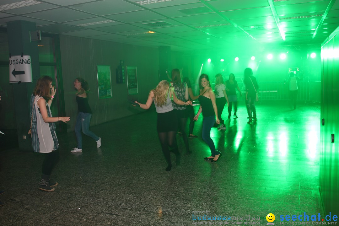 XXL Party - HS und PH Studenten: Weingarten am Bodensee, 14.05.2014