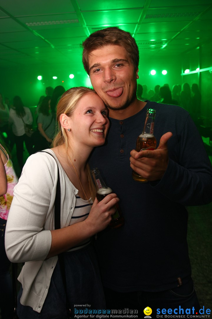 XXL Party - HS und PH Studenten: Weingarten am Bodensee, 14.05.2014