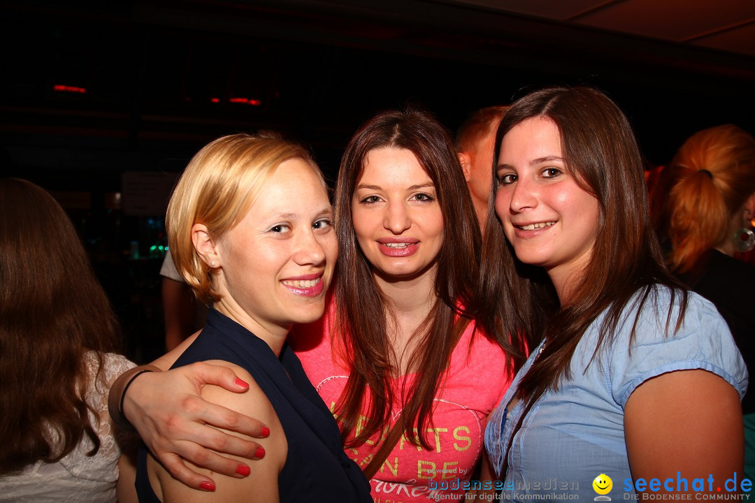 XXL Party - HS und PH Studenten: Weingarten am Bodensee, 14.05.2014