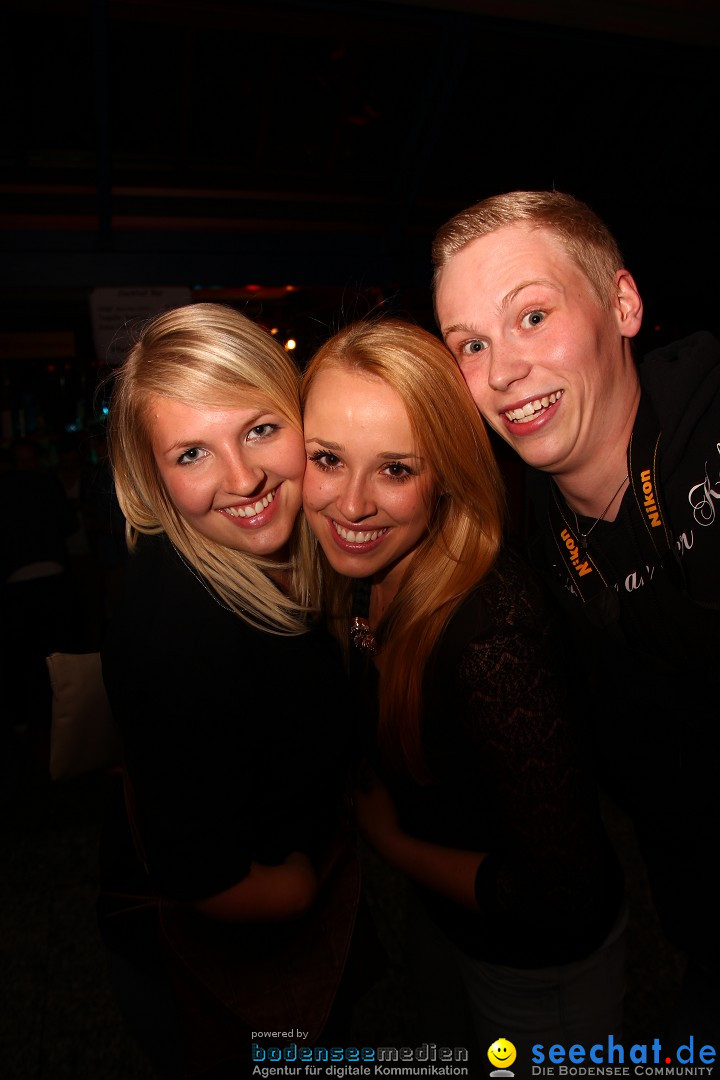 XXL Party - HS und PH Studenten: Weingarten am Bodensee, 14.05.2014