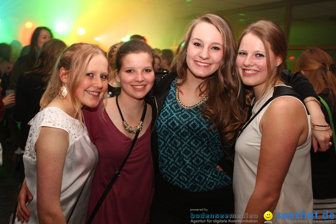 XXL Party - HS und PH Studenten: Weingarten am Bodensee, 14.05.2014