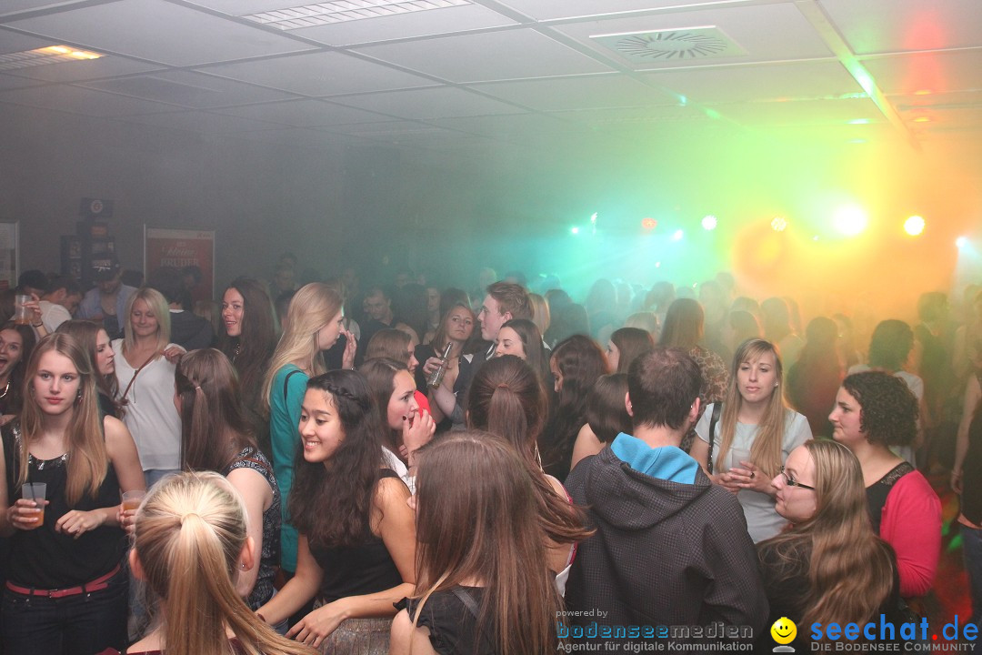 XXL Party - HS und PH Studenten: Weingarten am Bodensee, 14.05.2014