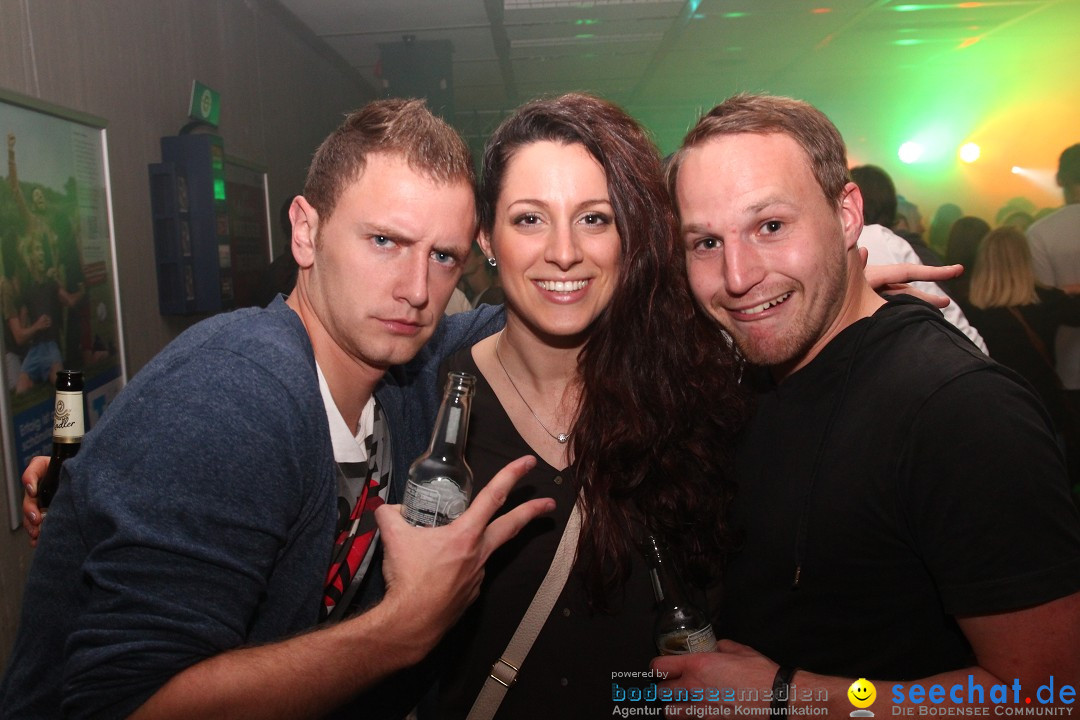 XXL Party - HS und PH Studenten: Weingarten am Bodensee, 14.05.2014