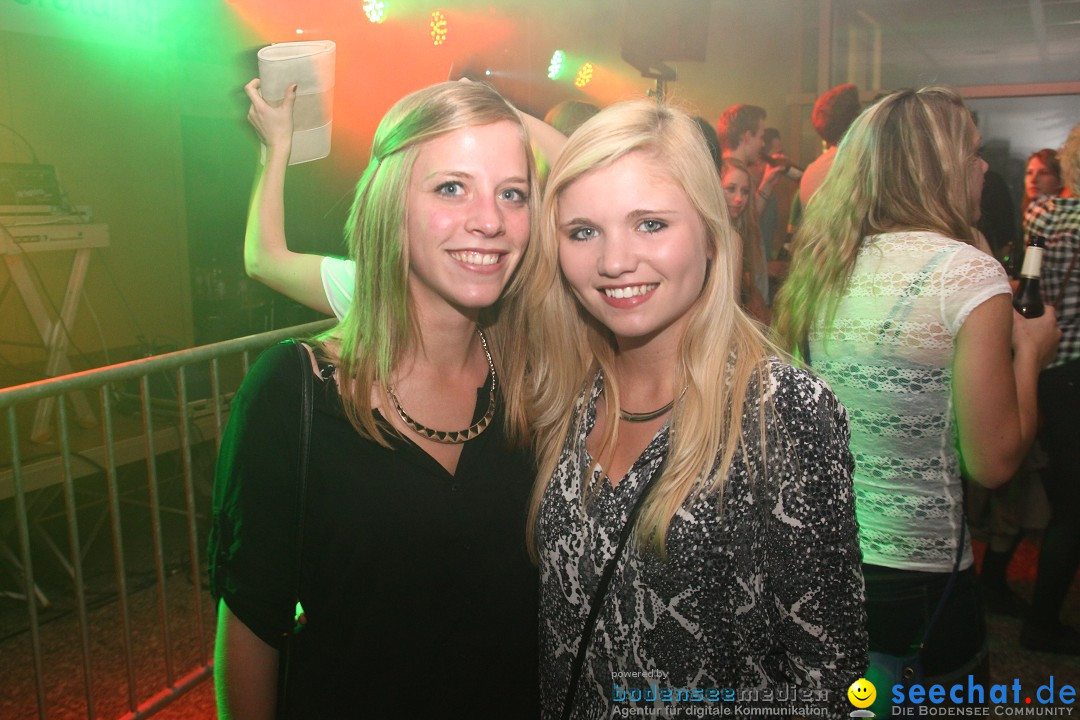 XXL Party - HS und PH Studenten: Weingarten am Bodensee, 14.05.2014