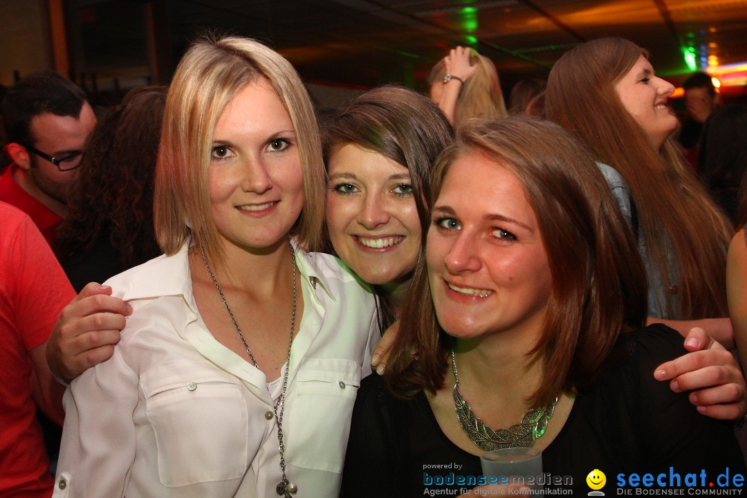 XXL Party - HS und PH Studenten: Weingarten am Bodensee, 14.05.2014