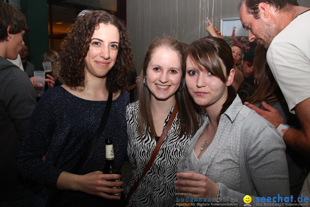 XXL Party - HS und PH Studenten: Weingarten am Bodensee, 14.05.2014