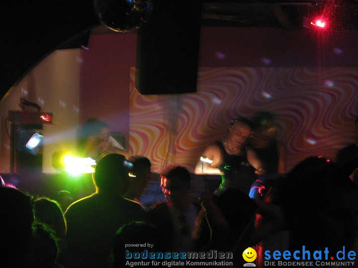 Havanna Club Weingarten: 11.07.2009