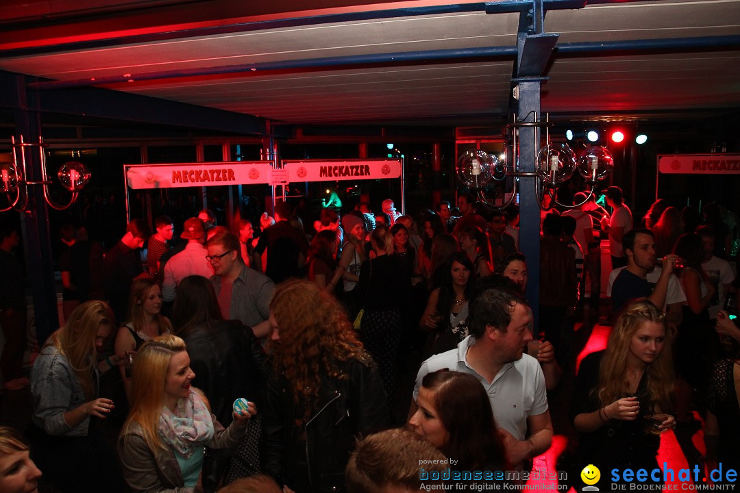 XXL Party - HS und PH Studenten: Weingarten am Bodensee, 14.05.2014