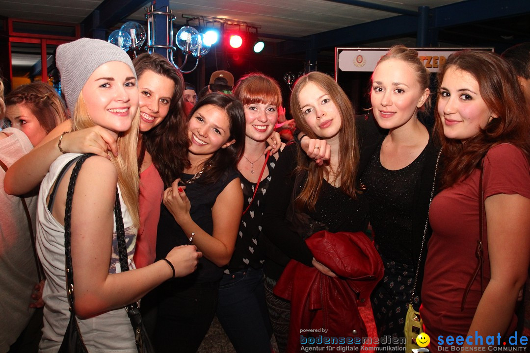 XXL Party - HS und PH Studenten: Weingarten am Bodensee, 14.05.2014