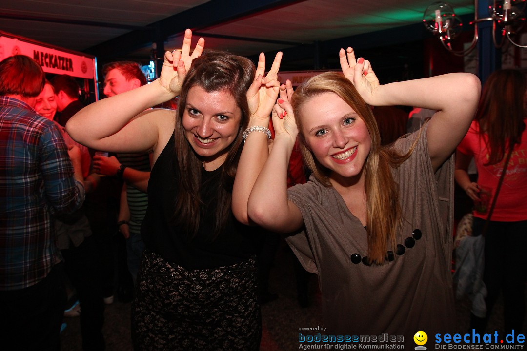 XXL Party - HS und PH Studenten: Weingarten am Bodensee, 14.05.2014