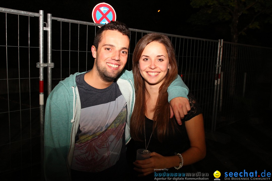 XXL Party - HS und PH Studenten: Weingarten am Bodensee, 14.05.2014