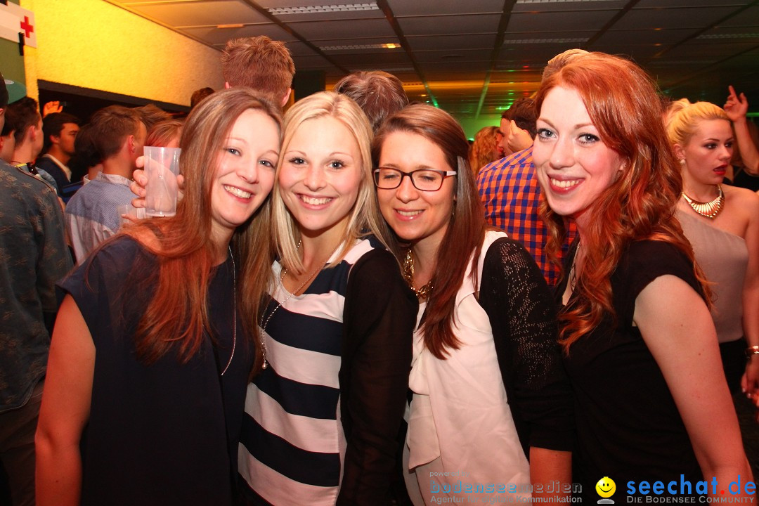 XXL Party - HS und PH Studenten: Weingarten am Bodensee, 14.05.2014