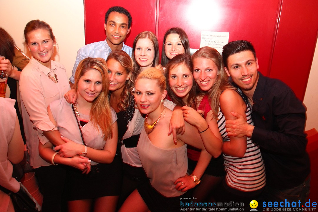 XXL Party - HS und PH Studenten: Weingarten am Bodensee, 14.05.2014