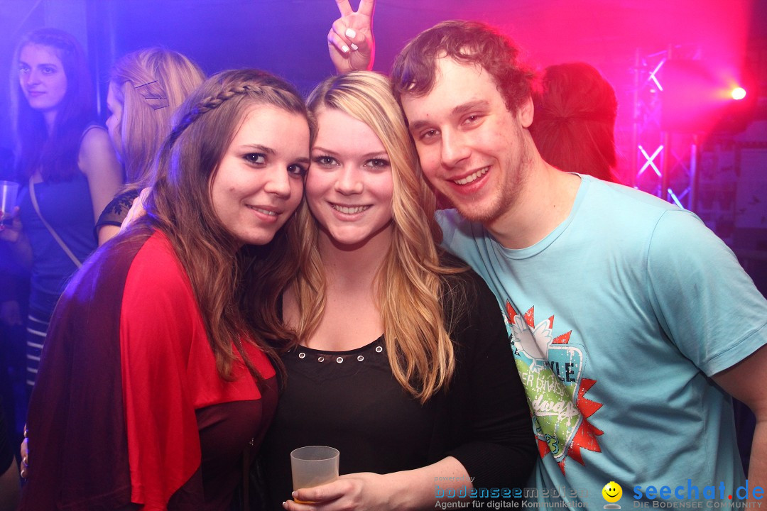 XXL Party - HS und PH Studenten: Weingarten am Bodensee, 14.05.2014