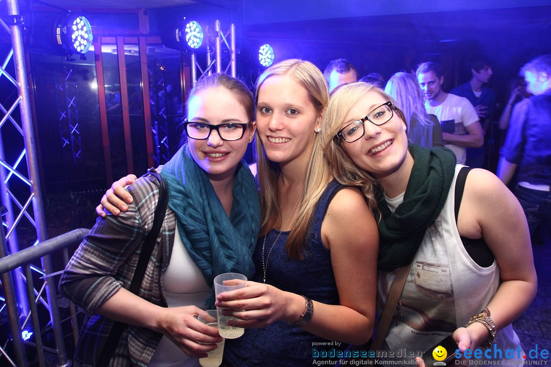 XXL Party - HS und PH Studenten: Weingarten am Bodensee, 14.05.2014