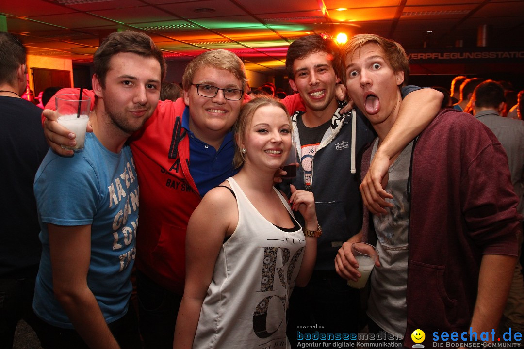 XXL Party - HS und PH Studenten: Weingarten am Bodensee, 14.05.2014