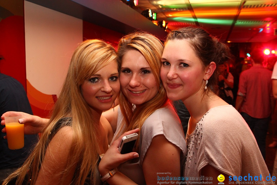 XXL Party - HS und PH Studenten: Weingarten am Bodensee, 14.05.2014