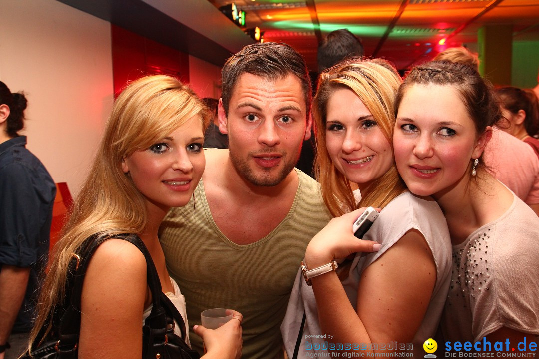 XXL Party - HS und PH Studenten: Weingarten am Bodensee, 14.05.2014