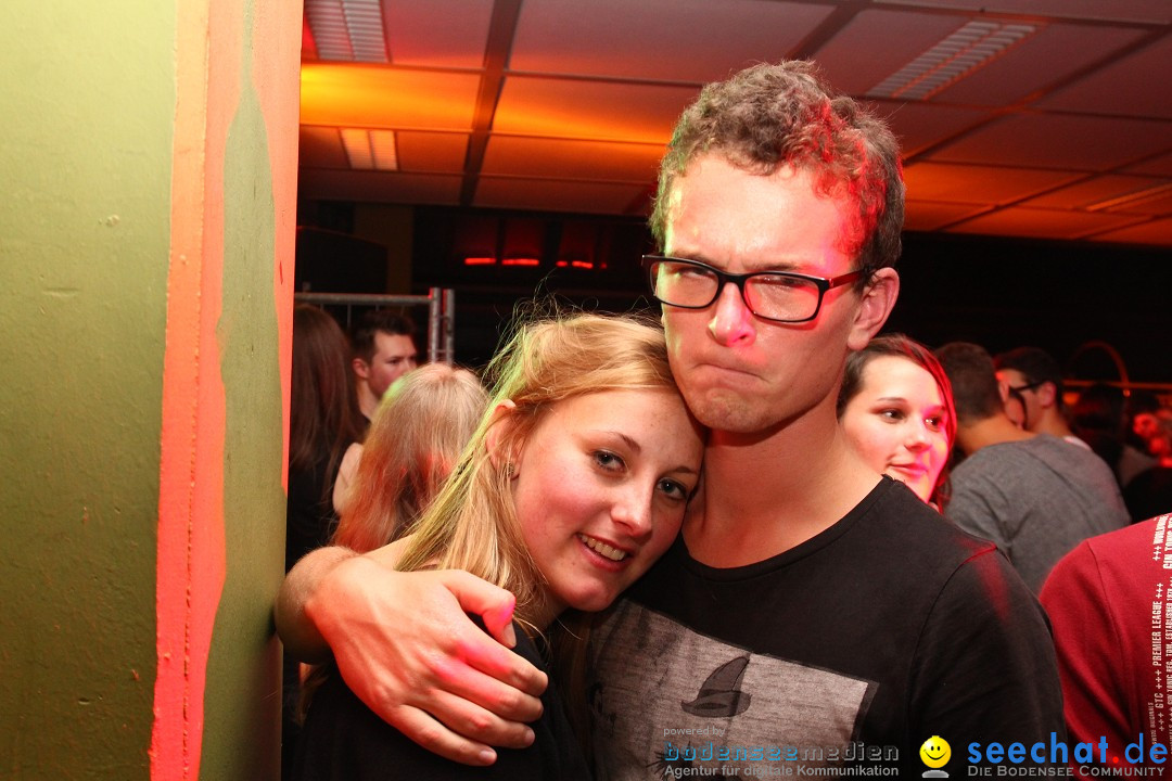 XXL Party - HS und PH Studenten: Weingarten am Bodensee, 14.05.2014