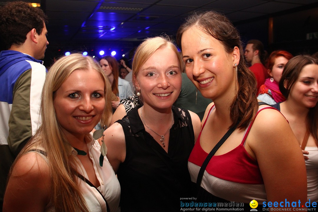 XXL Party - HS und PH Studenten: Weingarten am Bodensee, 14.05.2014