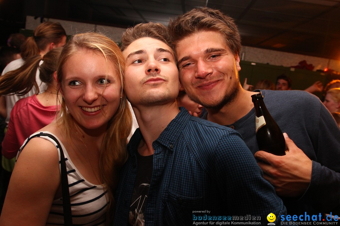 XXL Party - HS und PH Studenten: Weingarten am Bodensee, 14.05.2014