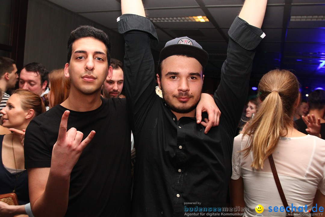 XXL Party - HS und PH Studenten: Weingarten am Bodensee, 14.05.2014