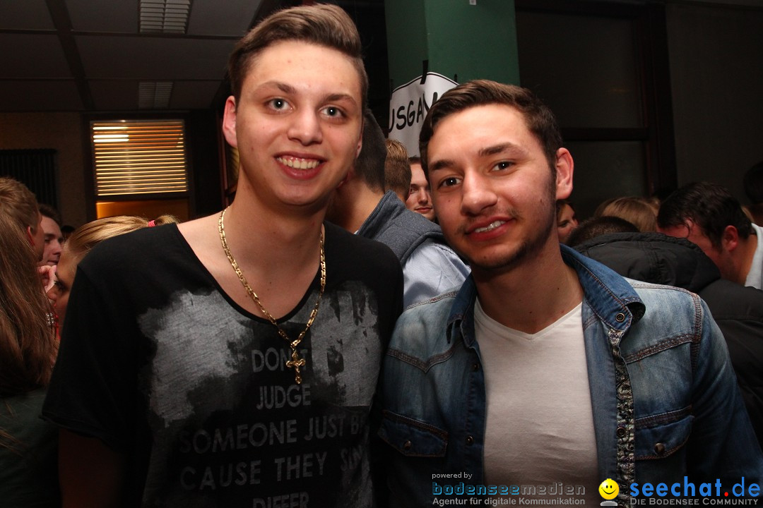 XXL Party - HS und PH Studenten: Weingarten am Bodensee, 14.05.2014