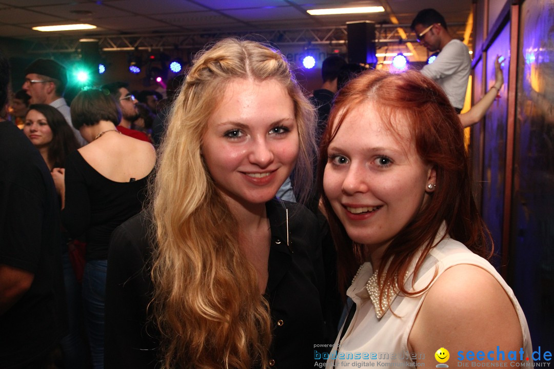 XXL Party - HS und PH Studenten: Weingarten am Bodensee, 14.05.2014