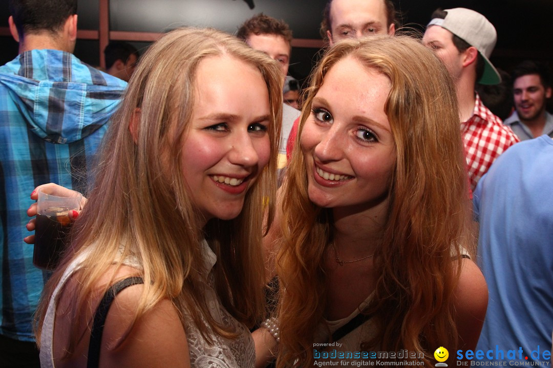 XXL Party - HS und PH Studenten: Weingarten am Bodensee, 14.05.2014