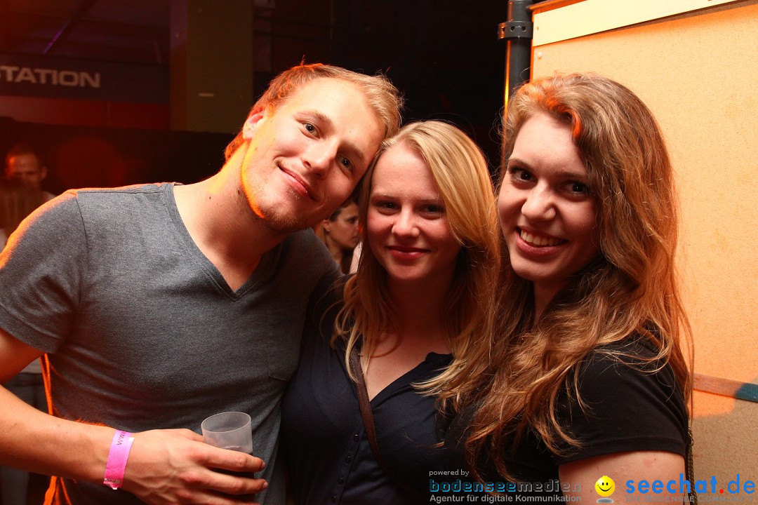 XXL Party - HS und PH Studenten: Weingarten am Bodensee, 14.05.2014