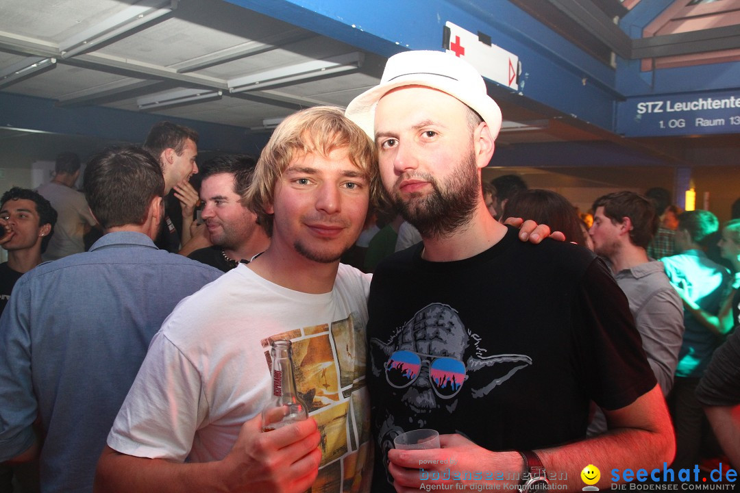 XXL Party - HS und PH Studenten: Weingarten am Bodensee, 14.05.2014