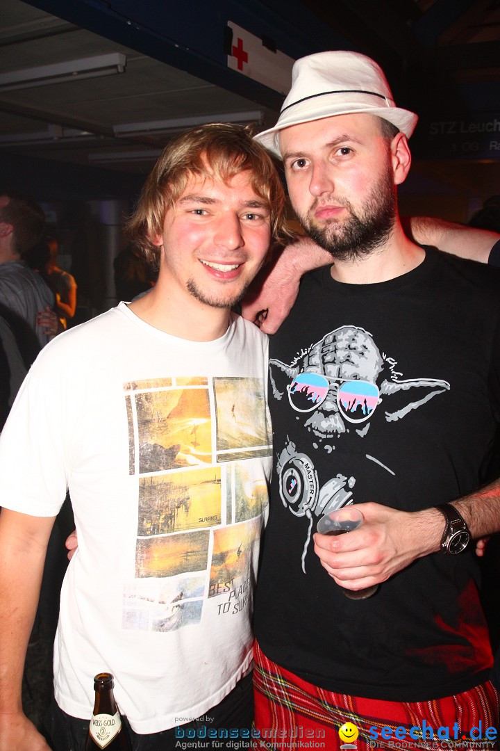 XXL Party - HS und PH Studenten: Weingarten am Bodensee, 14.05.2014