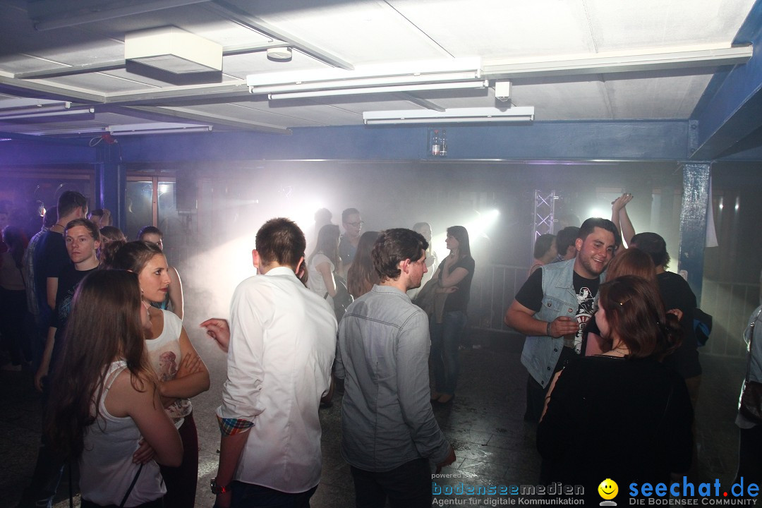 XXL Party - HS und PH Studenten: Weingarten am Bodensee, 14.05.2014