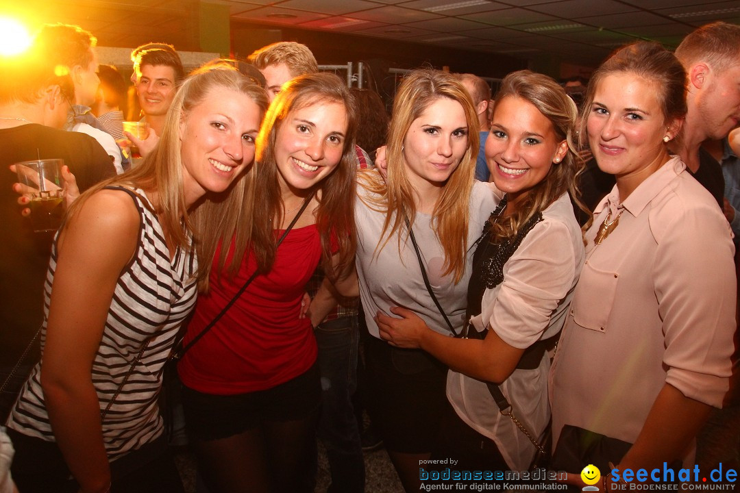 XXL Party - HS und PH Studenten: Weingarten am Bodensee, 14.05.2014